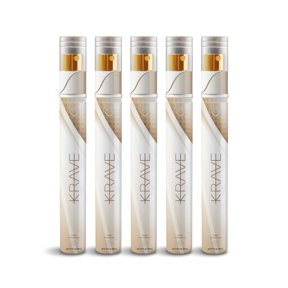 Bajar de peso (control de antojos) - Krave + ENVIO GRATIS ⭐️⭐️⭐️⭐️⭐️