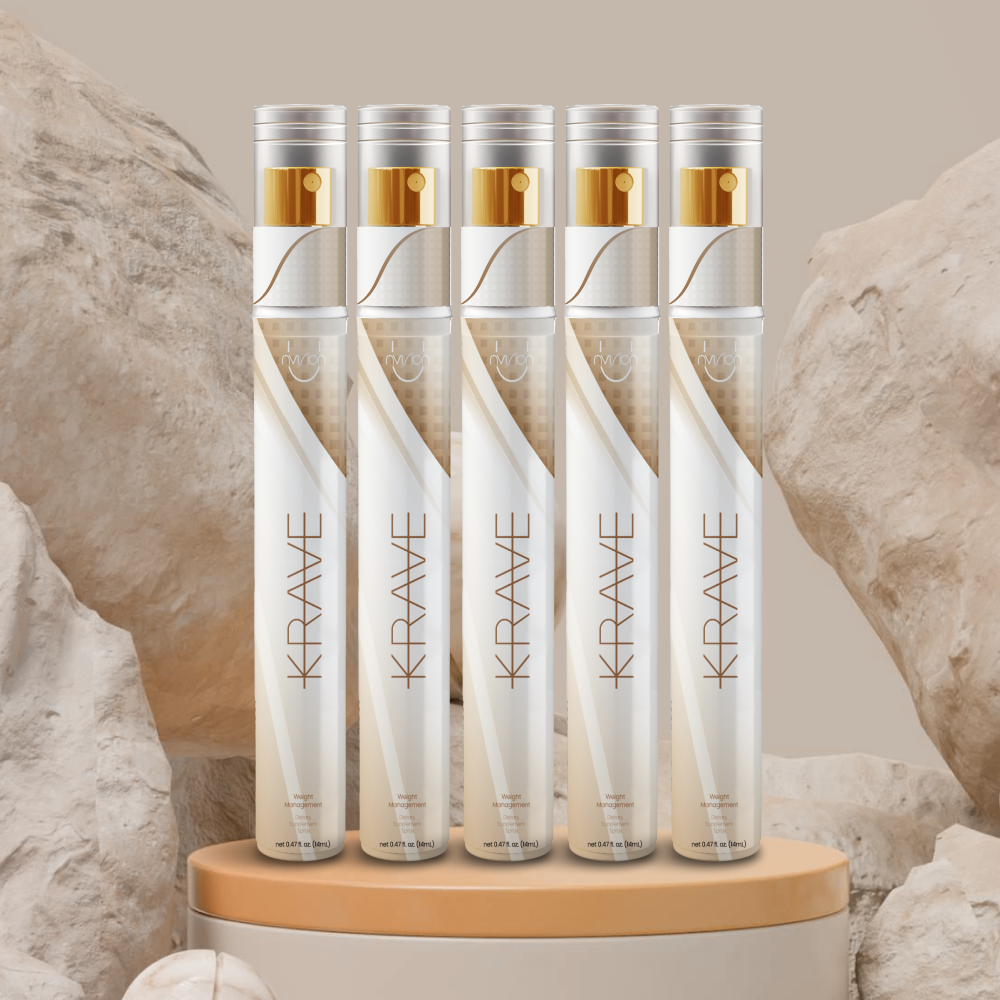 Bajar de peso (control de antojos) - Krave + ENVIO GRATIS ⭐️⭐️⭐️⭐️⭐️
