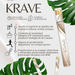 Bajar de peso (control de antojos) - Krave + ENVIO GRATIS ⭐️⭐️⭐️⭐️⭐️