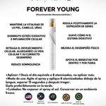 Adiós a las arrugas - Antienvejecimiento - Restore (Forever Young) + ENVIO GRATIS ⭐⭐⭐⭐⭐