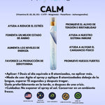 Adiós Estrés - Calm + ENVIO GRATIS ⭐️⭐️⭐️⭐️⭐️