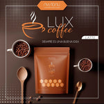 Café Latte con adaptógenos - Lux Coffe + ENVIO GRATIS