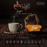 Café Negro con adaptógenos - Lux Coffe + ENVIO GRATIS ⭐️⭐️⭐️⭐️⭐️