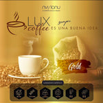 Café Latte con Colágeno - Lux Coffe + ENVIO GRATIS ⭐️⭐️⭐️⭐️⭐️