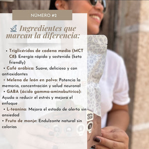 Café para Emprendedores - Smart Coffe - ENVIO GRATIS ⭐️⭐️⭐️⭐️⭐️