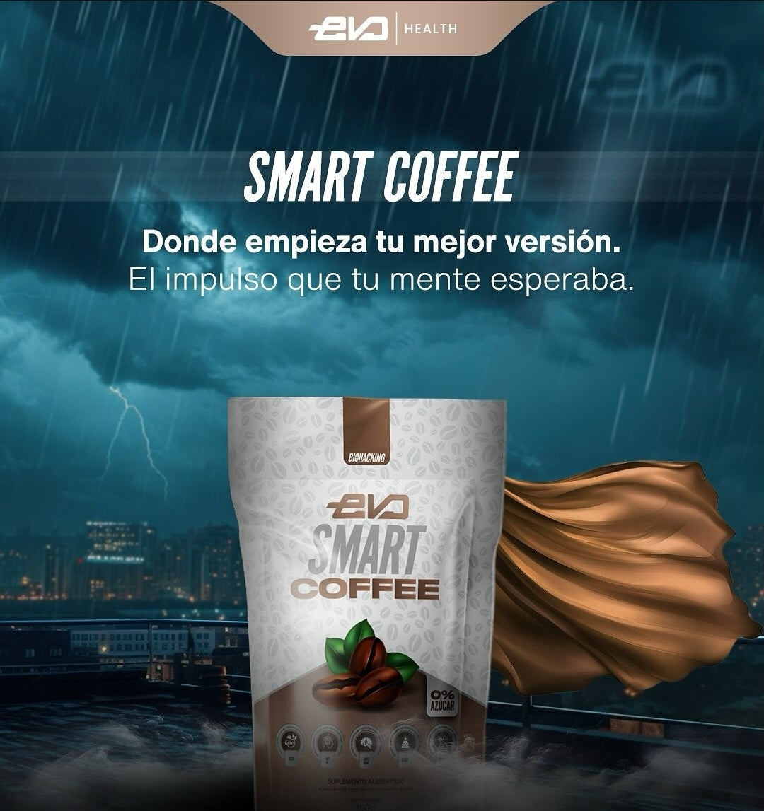 Café para Emprendedores - Smart Coffe - ENVIO GRATIS ⭐️⭐️⭐️⭐️⭐️
