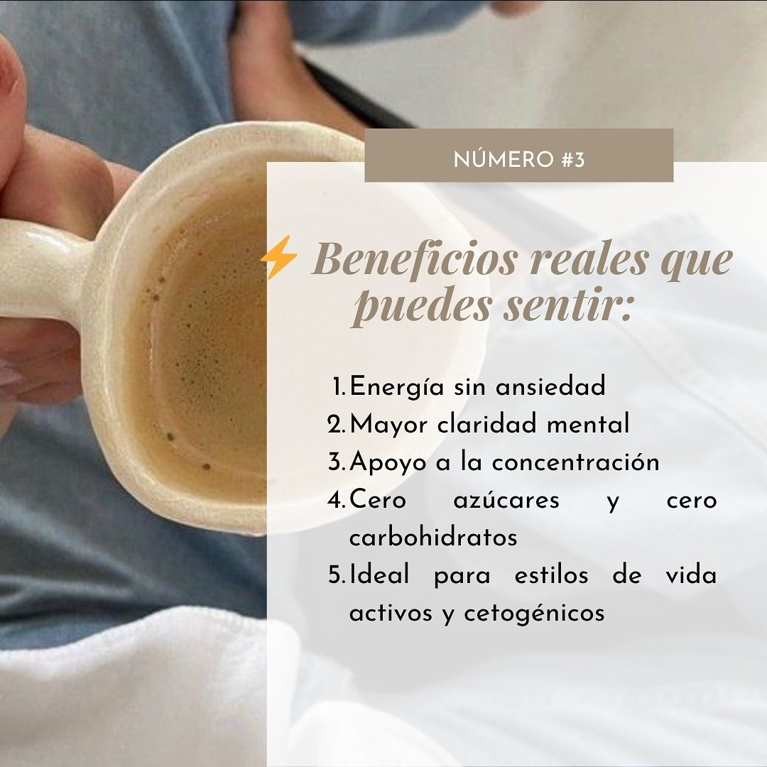 Café para Emprendedores - Smart Coffe - ENVIO GRATIS ⭐️⭐️⭐️⭐️⭐️