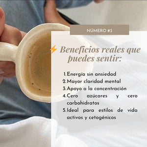 Café para Emprendedores - Smart Coffe - ENVIO GRATIS ⭐️⭐️⭐️⭐️⭐️