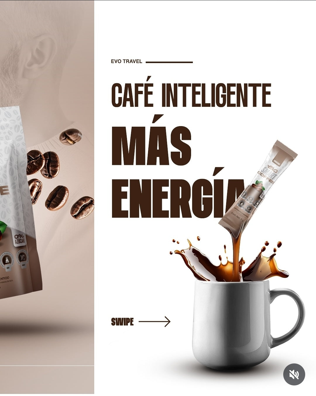 Café para Emprendedores - Smart Coffe - ENVIO GRATIS ⭐️⭐️⭐️⭐️⭐️