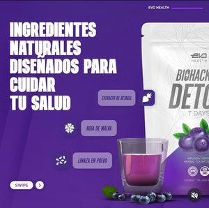 Té Detox Premium - Desintoxicar + ENVIO GRATIS ⭐️⭐️⭐️⭐️⭐️