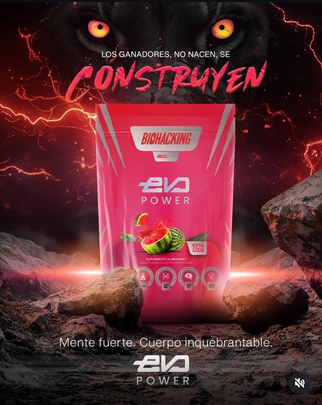 Energia Natural - Enfoque Mental