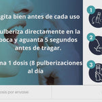 Bajar de peso (control de antojos) - Krave + ENVIO GRATIS ⭐️⭐️⭐️⭐️⭐️
