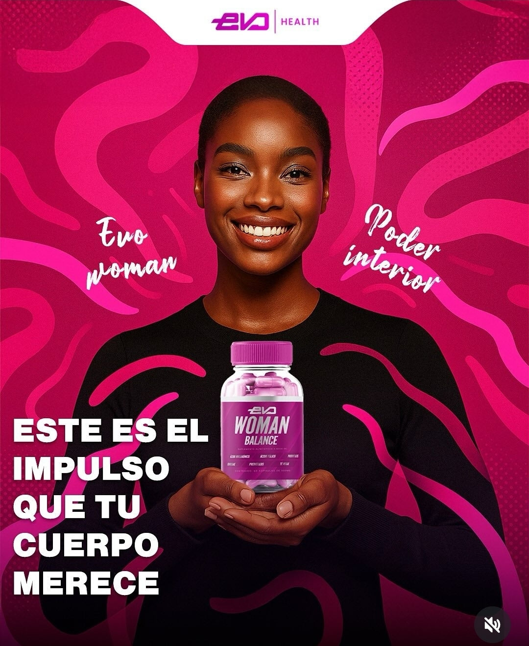 El Balance perfecto para la mujer - Evo Woman