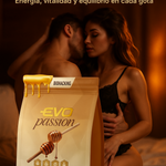 💥 Potencia sexual - Miel Shilajit - 5 Packs + ENVIO GRATIS ⭐️⭐️⭐️⭐️⭐️