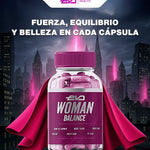 El Balance perfecto para la mujer - Evo Woman