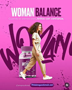 El Balance perfecto para la mujer - Evo Woman