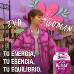 El Balance perfecto para la mujer - Evo Woman