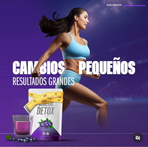 Té Detox Premium - Desintoxicar + ENVIO GRATIS ⭐️⭐️⭐️⭐️⭐️