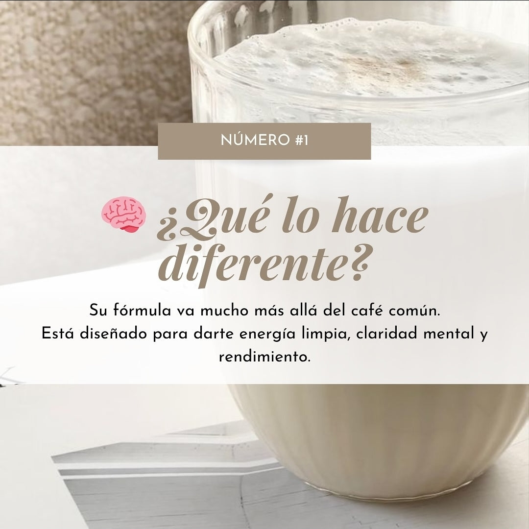 Café para Emprendedores - Smart Coffe - ENVIO GRATIS ⭐️⭐️⭐️⭐️⭐️