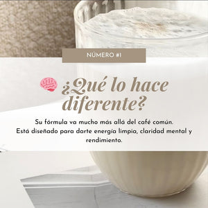 Café para Emprendedores - Smart Coffe - ENVIO GRATIS ⭐️⭐️⭐️⭐️⭐️